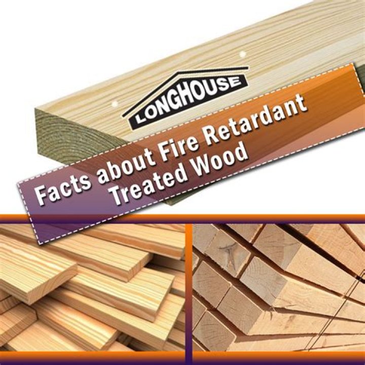 Can you paint fire retardant treated wood?
