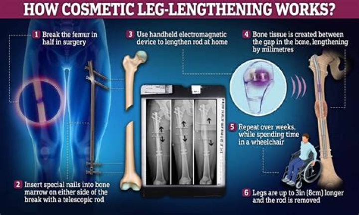 Can you play sports after leg-lengthening surgery?