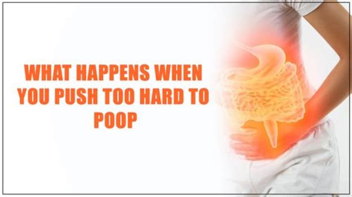 Can you poop out hair?