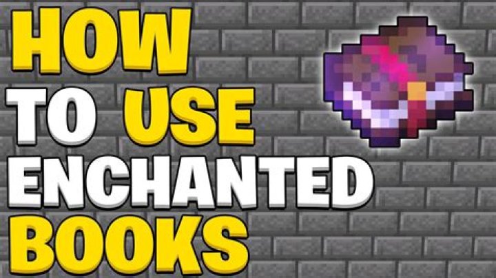 Can you put enchanted books on Netherite?