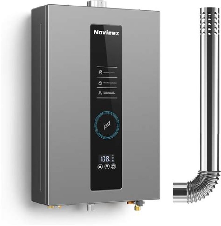 Can you run two showers at once with tankless water heater?