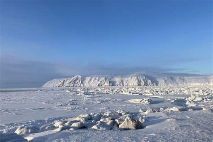 Can you see Russia from Canada?