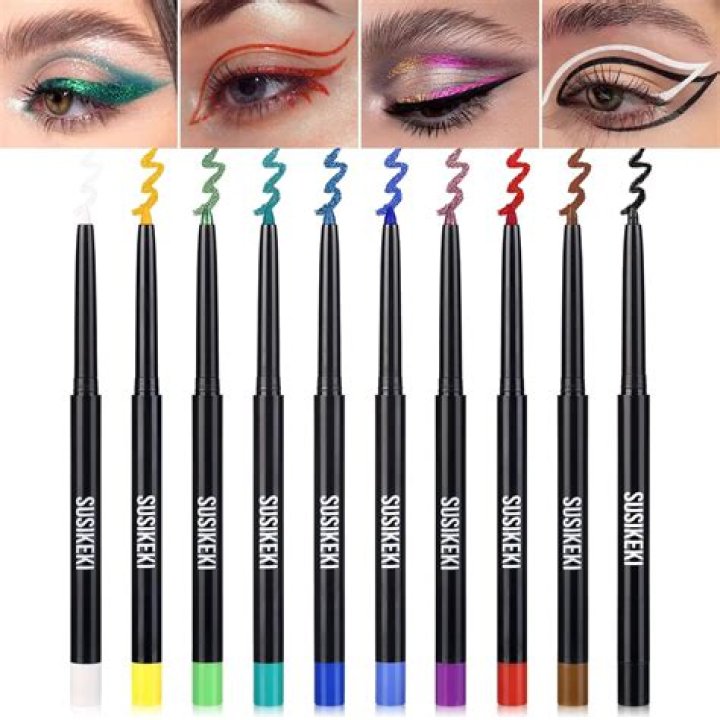 Can you sharpen Kylie gel eyeliner?