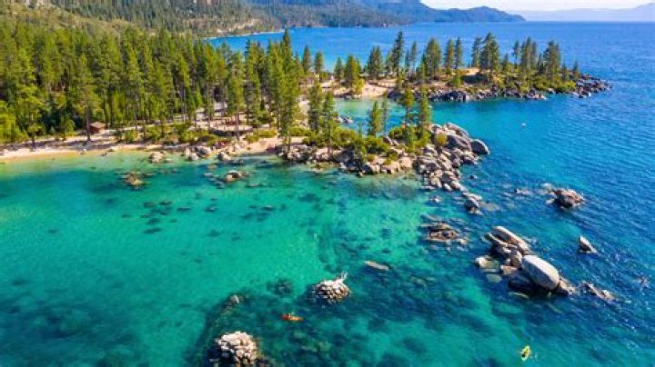 Can you swim in Lake Tahoe year round?