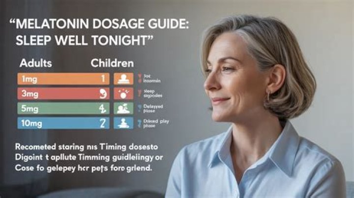 Can you take melatonin for anxiety?