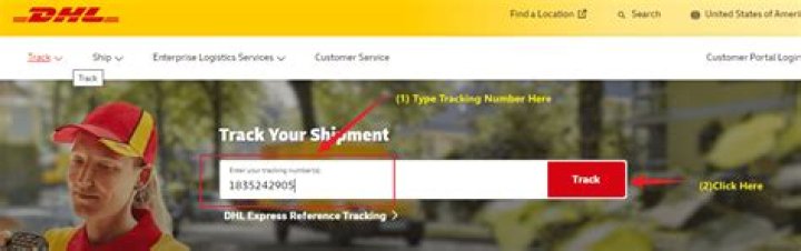 Can you track DHL trucks?
