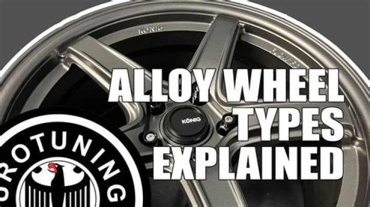 Can you unbuckle an alloy wheel?