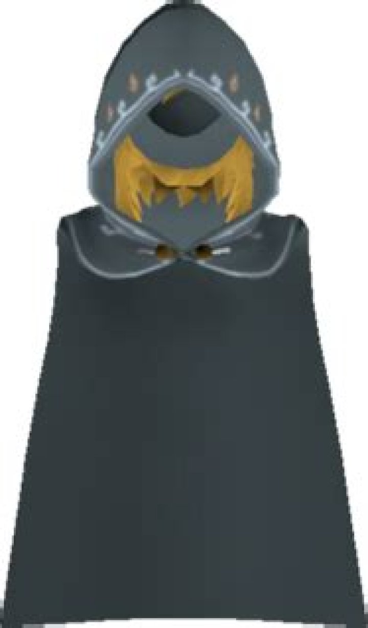 Can you upgrade dark hood Botw?