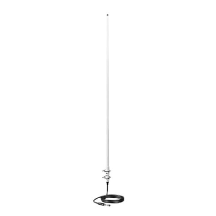 Can you use a VHF aerial for AIS?