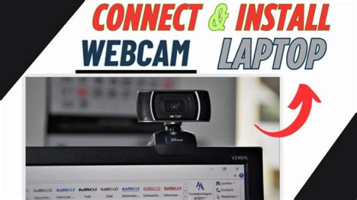Can you use any webcam with Microsoft Teams?