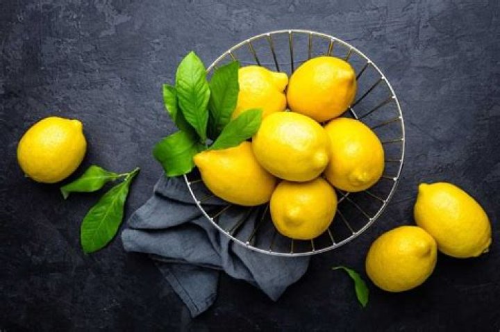 Can you use bottled lemon juice for cleaning?