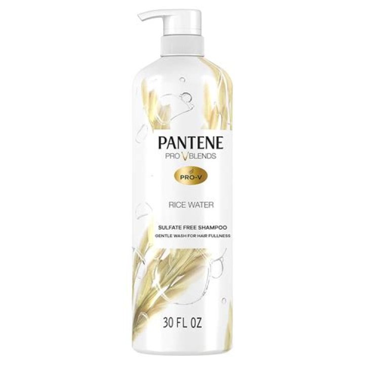 Can you use conditioner with rice water?
