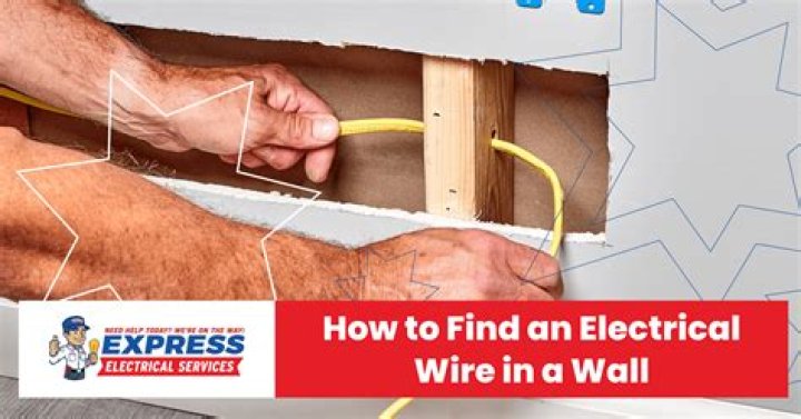 Can you use great stuff around electrical wires?