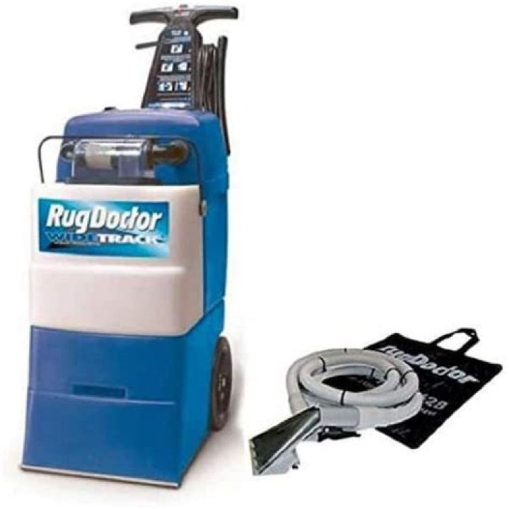 Can you use the Rug Doctor on tile?