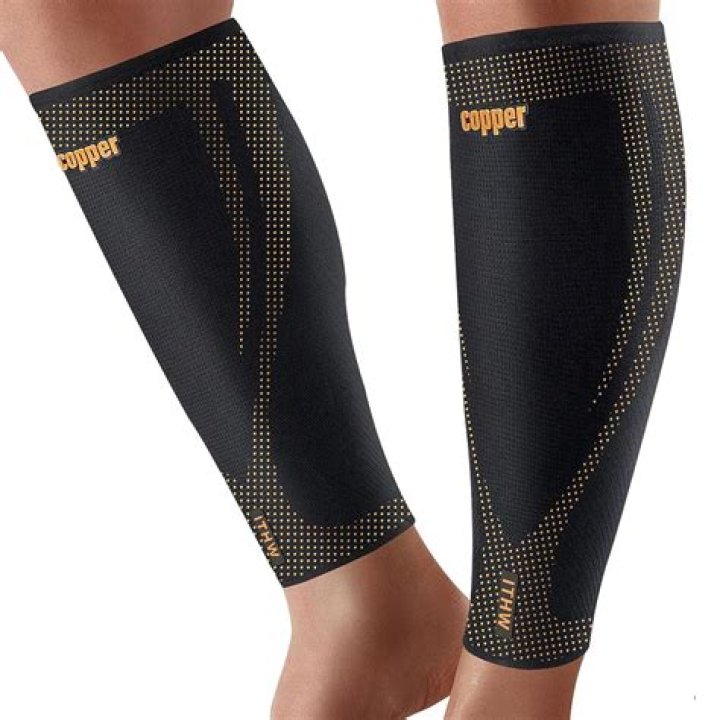 Can you wear compression leg sleeves to bed?