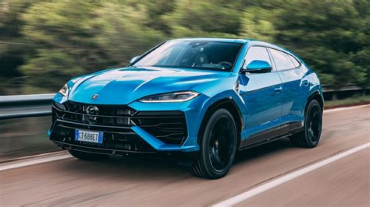 Can you write off a Lamborghini Urus?