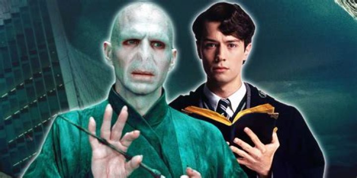 Could Tom Riddle have been saved?