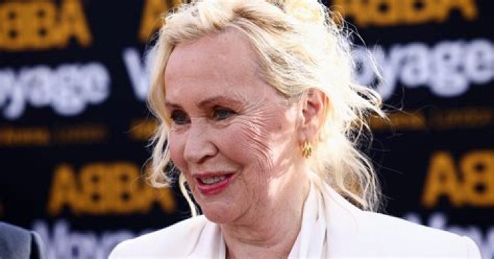 Did Agnetha remarry?