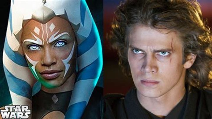 Did Ahsoka Tano know about Anakin and Padmé?