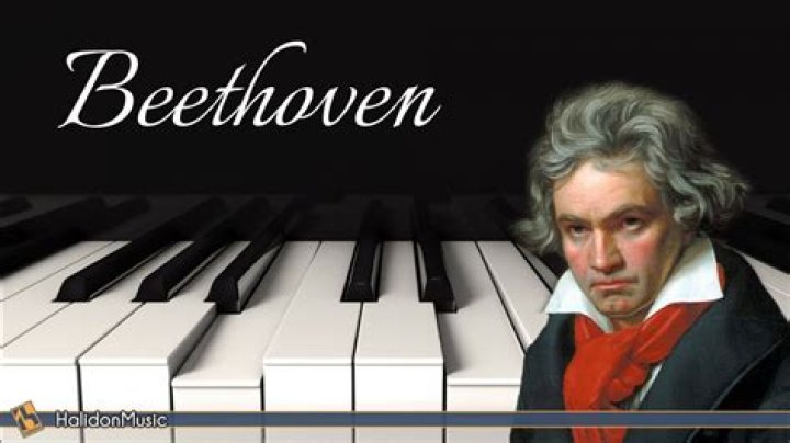 Did Beethoven cut his fingers?