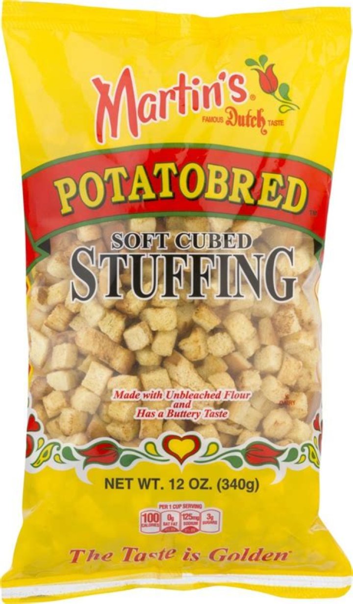 Did Boston Market get rid of their stuffing?