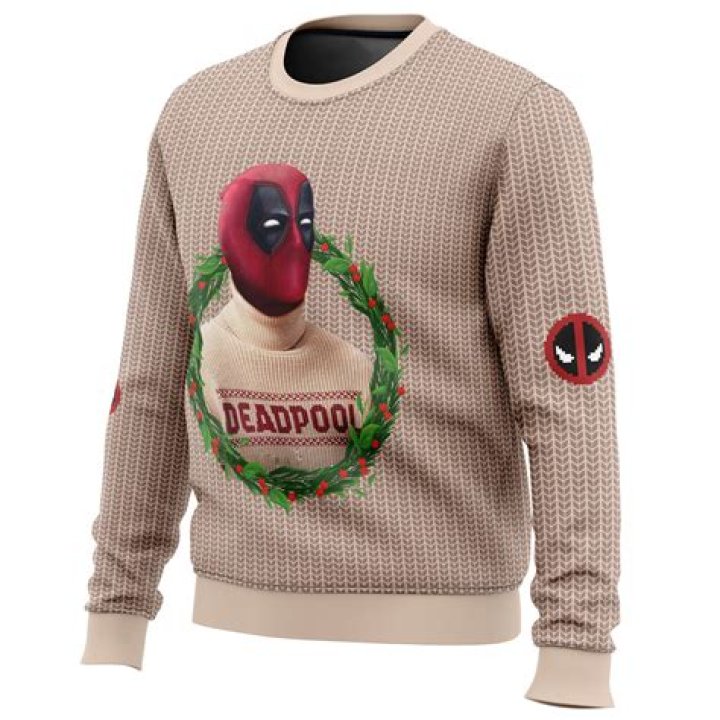 Did Deadpool wear Venom first?