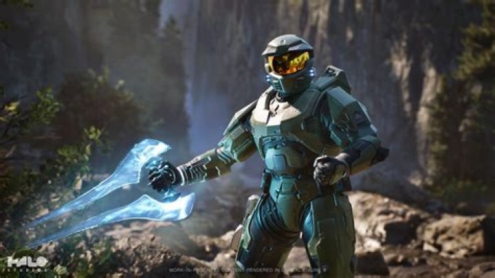 Did Halo 5 have blood?