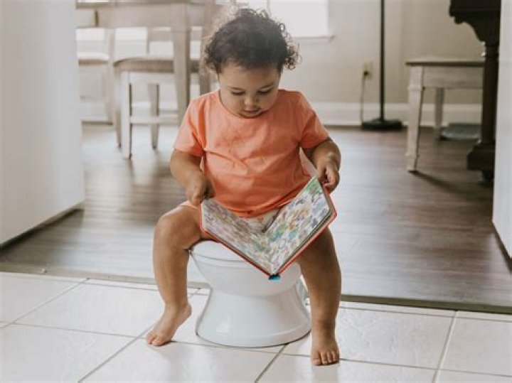 Did kids used to be potty trained earlier?