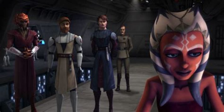 Did Plo Koon vote against Ahsoka?
