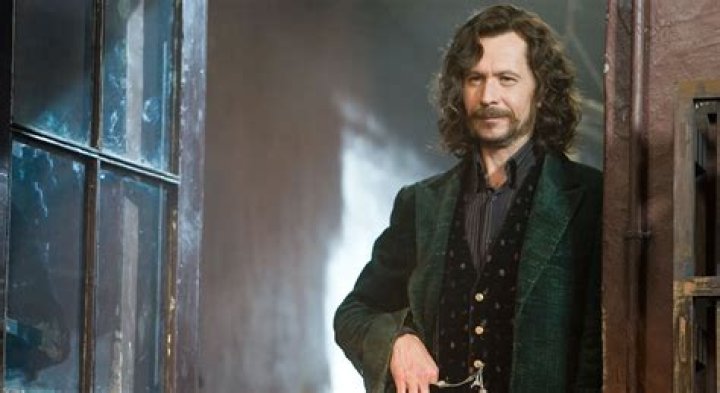 Did Sirius Black go to Hogwarts?