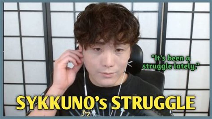 Did Sykkuno quit?