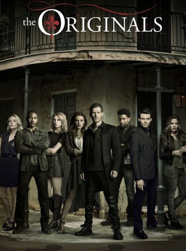 Did the cast of The Originals get along?