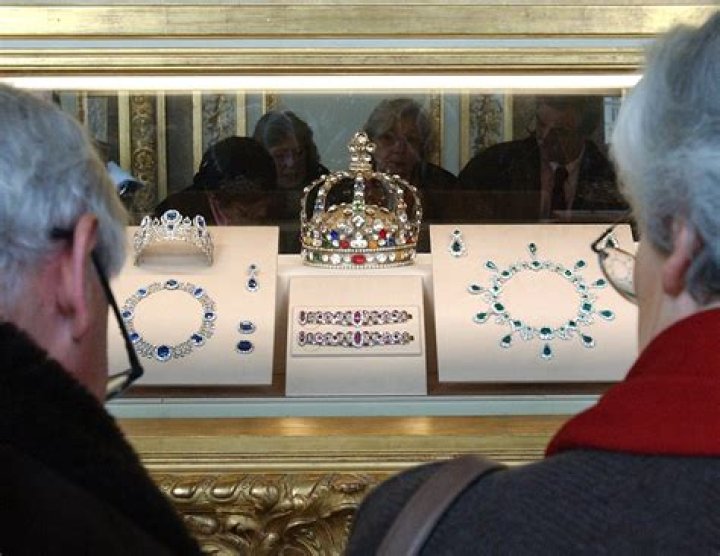 Did The Crown need permission?