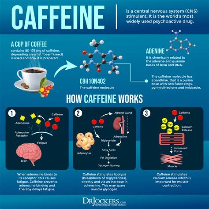 Did the Romans have caffeine?