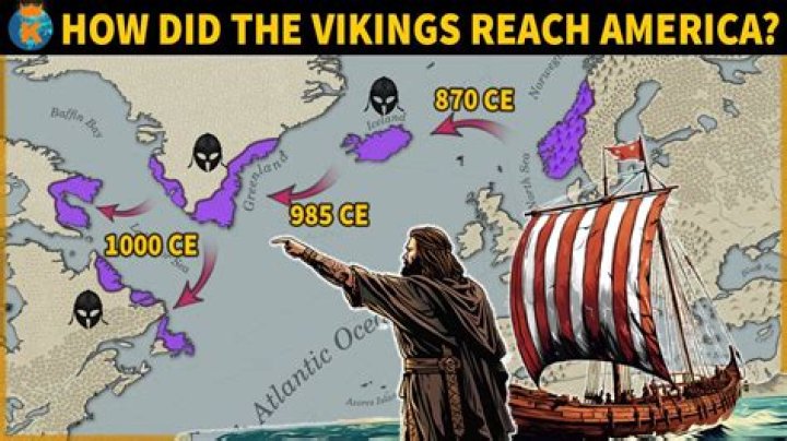 Did the Vikings fight with the English?