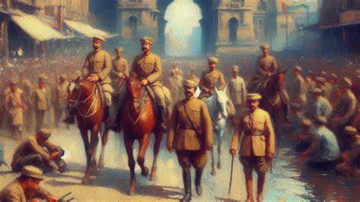 Did Turkey ever rule India?