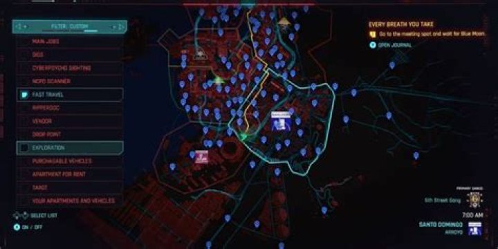 Do access points Respawn In Cyberpunk 2077?