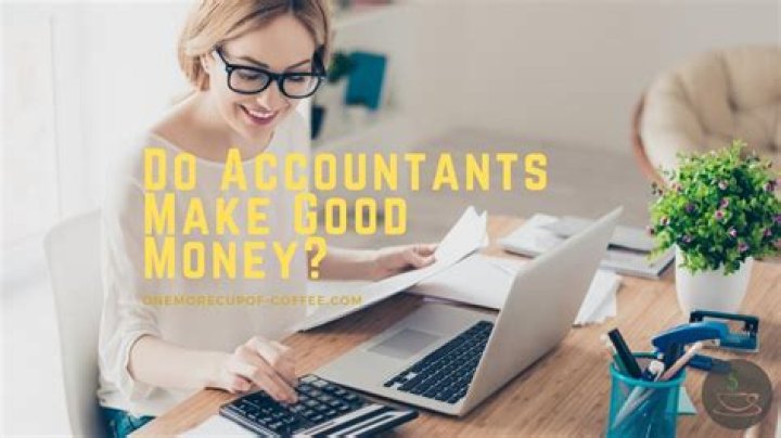 Do accountants make good CFOs?
