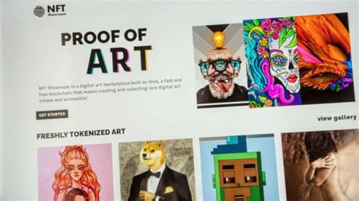 Do artists like NFTs?
