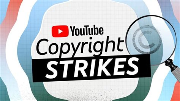 Do copyright strikes go away Etsy?