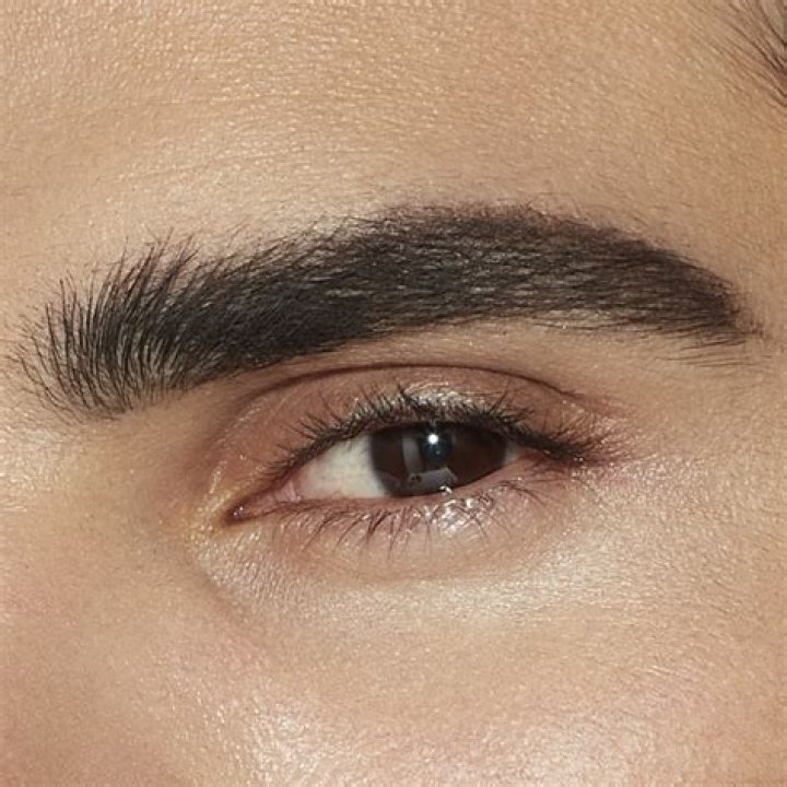 Do darker eyebrows look better?