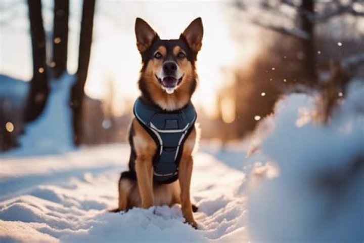 Do dogs need shoes in snow?