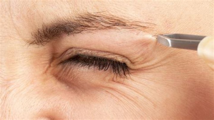 Do eyebrows stop growing at a certain age?