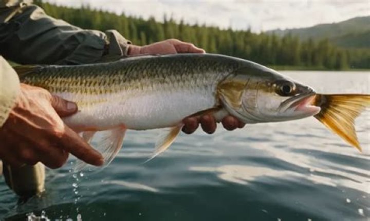 Do fish remember being caught?