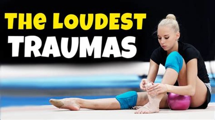 Do gymnasts have calluses?