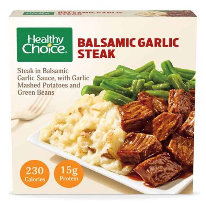Do Healthy Choice frozen meals have MSG?