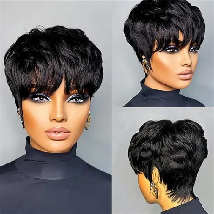 Do human hair wigs have DNA?