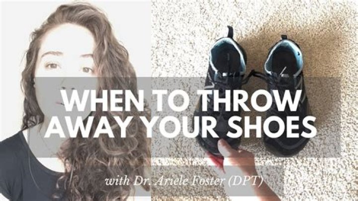 Do I have to throw away shoes after getting a wart?