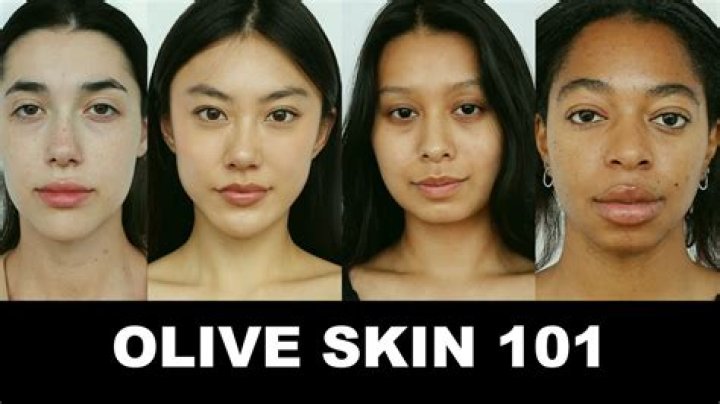 Do I have warm or olive skin?