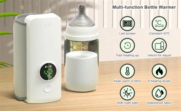 Do I need a bottle warmer if breastfeeding?